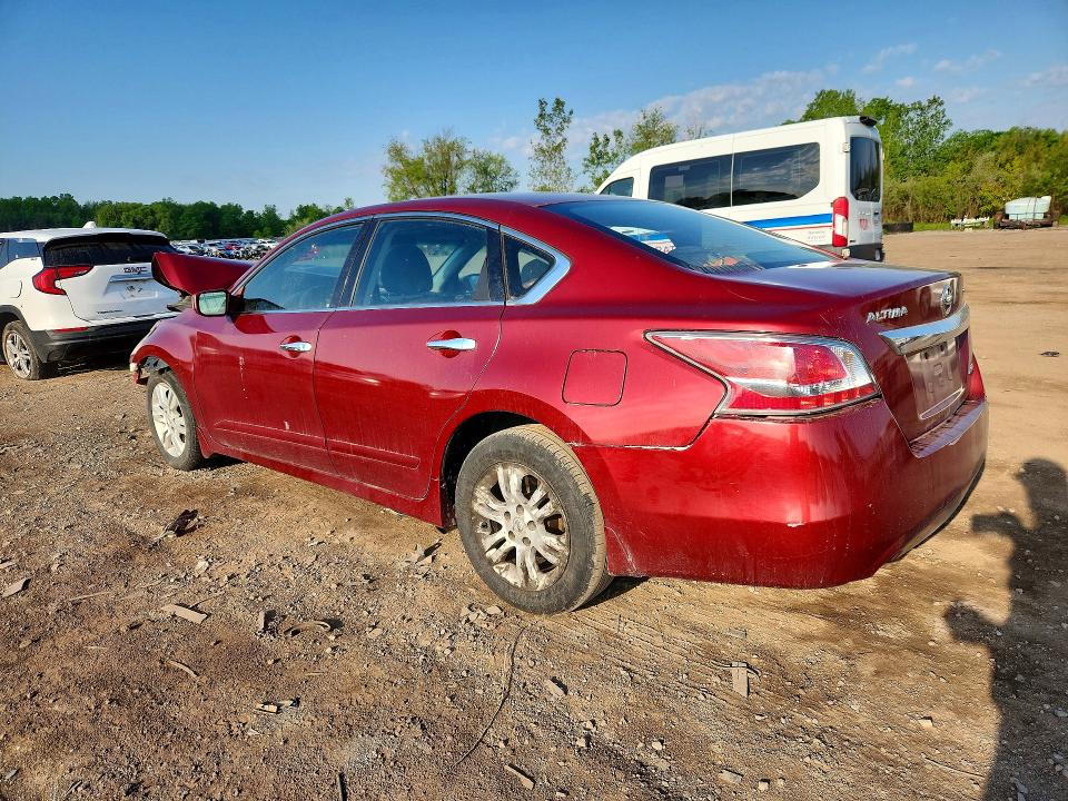 54109296 :رقم المزاد ، 1N4AL3AP2FC221704 vin ، 2015 Nissan Altima مزاد بيع