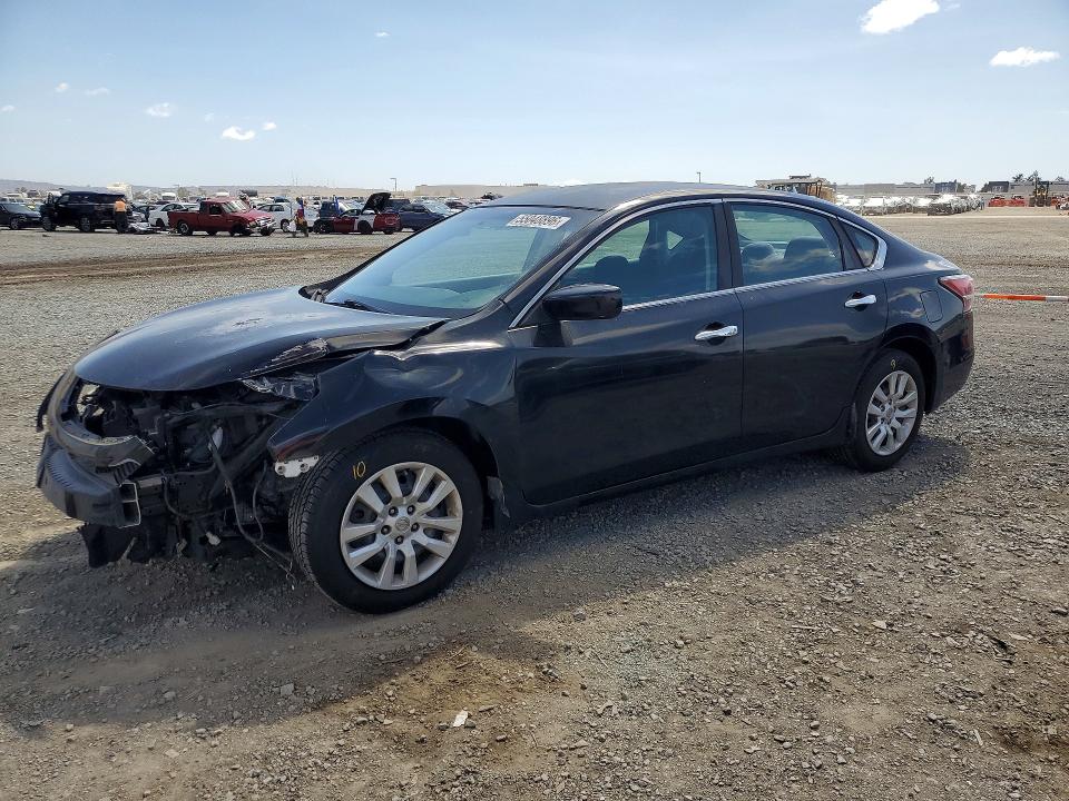 2014 Nissan Altima მანქანა იყიდება აუქციონზე, vin: 1N4AL3APXEC143591, აუქციონის ნომერი: 55048896