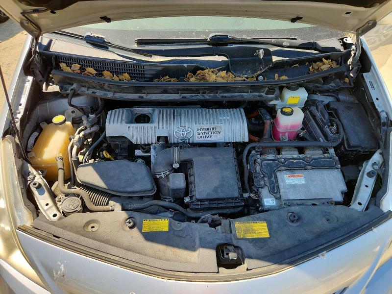 Aukcja sprzedaży 2012 Toyota Prius V, vin: JTDZN3EU9C3029621, numer aukcji: 53739896