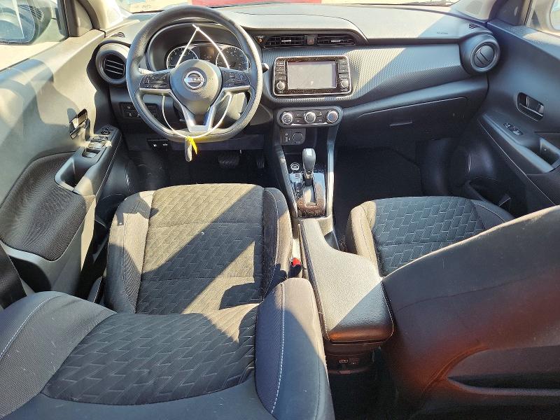 54841186 :رقم المزاد ، 3N1CP5BVXNL526132 vin ، 2022 Nissan Kicks مزاد بيع