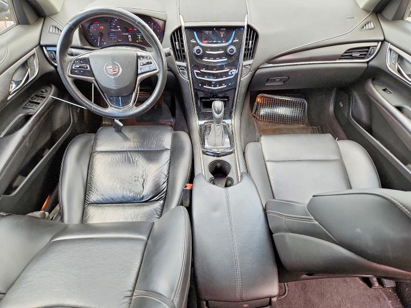 Aukcja sprzedaży 2014 Cadillac Ats, vin: 1G6AG5RX3E0188004, numer aukcji: 53855566