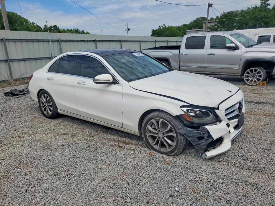 Продажа на аукционе авто 2016 Mercedes-benz C, vin: 55SWF4JBXGU142611, номер лота: 52740476