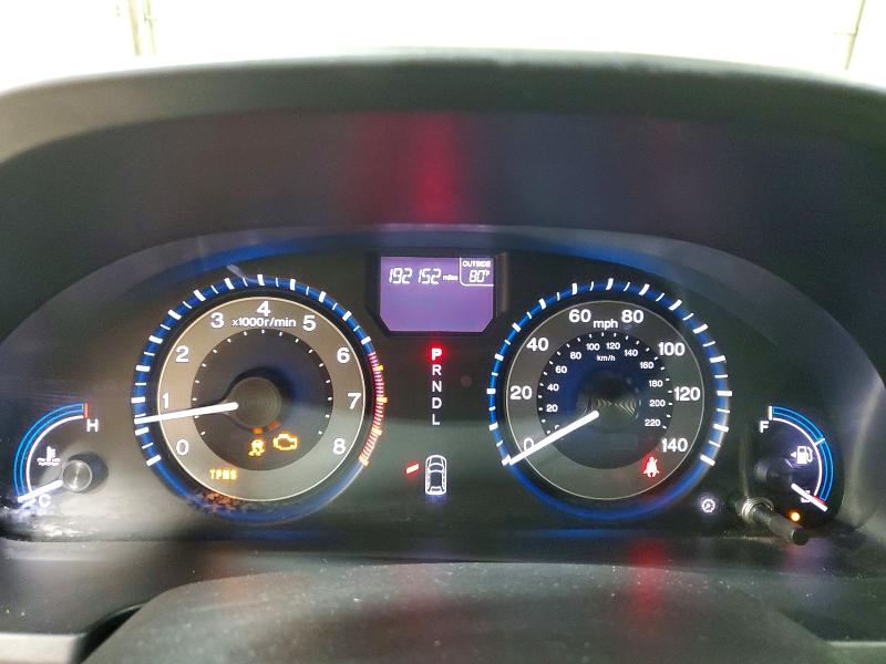 Продажа на аукционе авто 2013 Honda Odyssey, vin: 5FNRL5H62DB065296, номер лота: 53314516