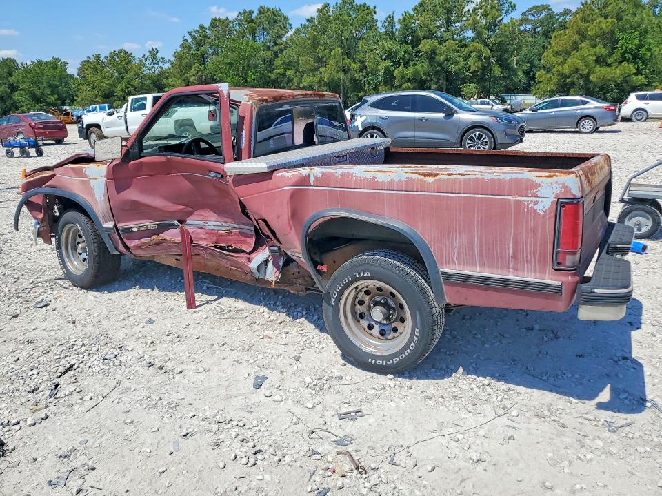 Продаж на аукціоні авто 1993 Chevrolet S Truck, vin: 1GCCS14Z3P8177644, номер лоту: 53640046