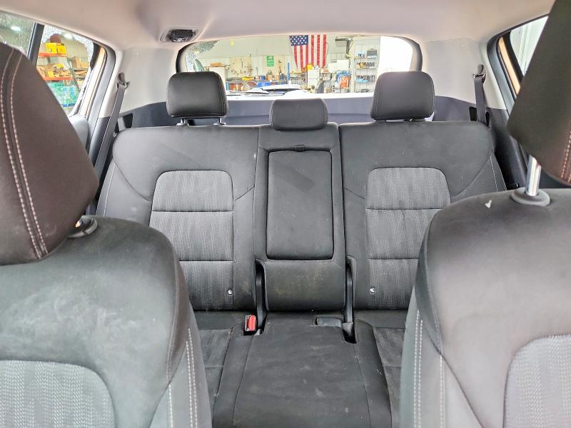 Продаж на аукціоні авто 2017 Kia Sportage, vin: KNDPMCAC9H7130911, номер лоту: 54671046