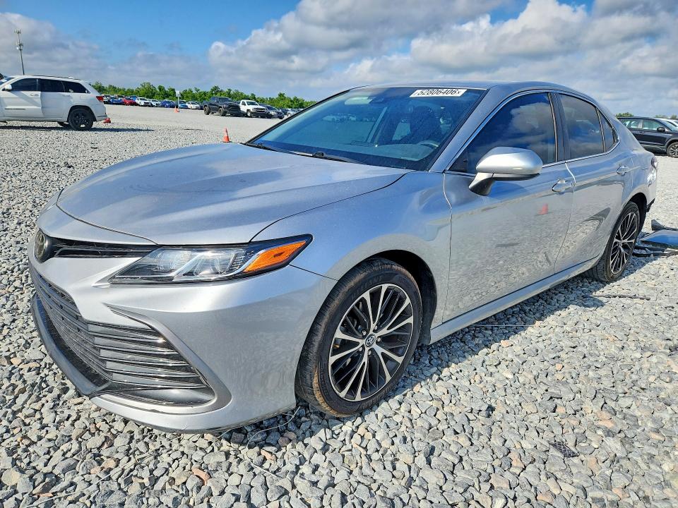 Aukcja sprzedaży 2022 Toyota Camry, vin: 4T1C11AK5NU648008, numer aukcji: 52806406