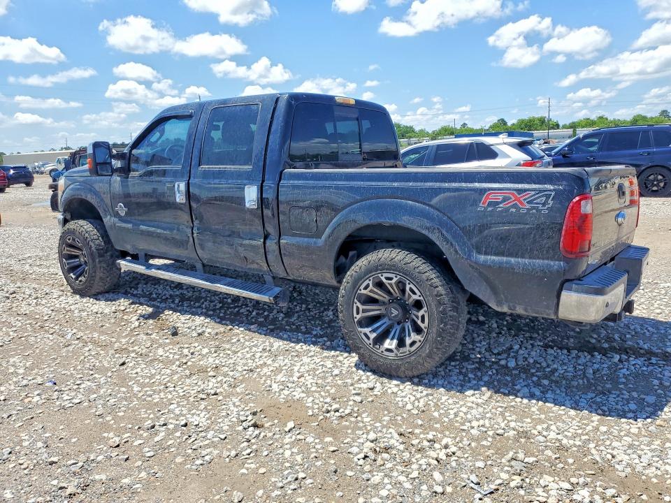 52078676 :رقم المزاد ، 1FT7W2BT2DEA85240 vin ، 2013 Ford F250 مزاد بيع