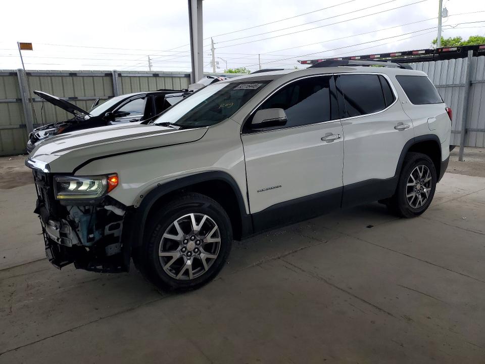 Aukcja sprzedaży 2020 Gmc Acadia, vin: 1GKKNML43LZ201752, numer aukcji: 53116446