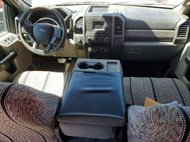 Aukcja sprzedaży 2019 Ford F550, vin: 1FDAW5HT9KEC13934, numer aukcji: 53032036