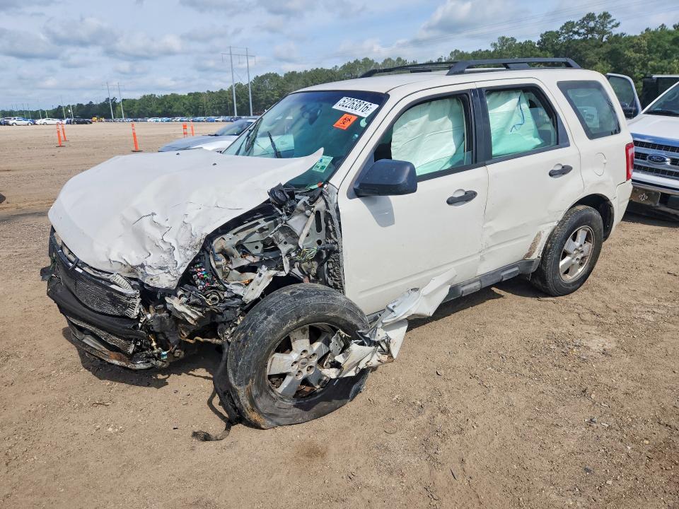Продажа на аукционе авто 2012 Ford Escape, vin: 1FMCU0C77CKB49133, номер лота: 52263816
