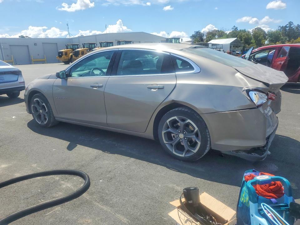 Продаж на аукціоні авто 2022 Chevrolet Malibu, vin: 1G1ZD5ST8NF118553, номер лоту: 55075066