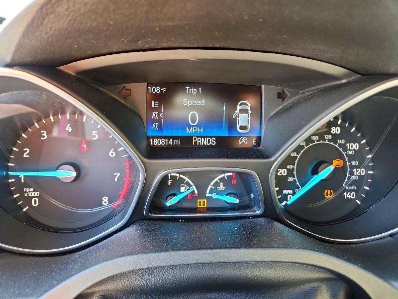 53937566 :رقم المزاد ، 1FMCU9J96HUE65921 vin ، 2017 Ford Escape مزاد بيع