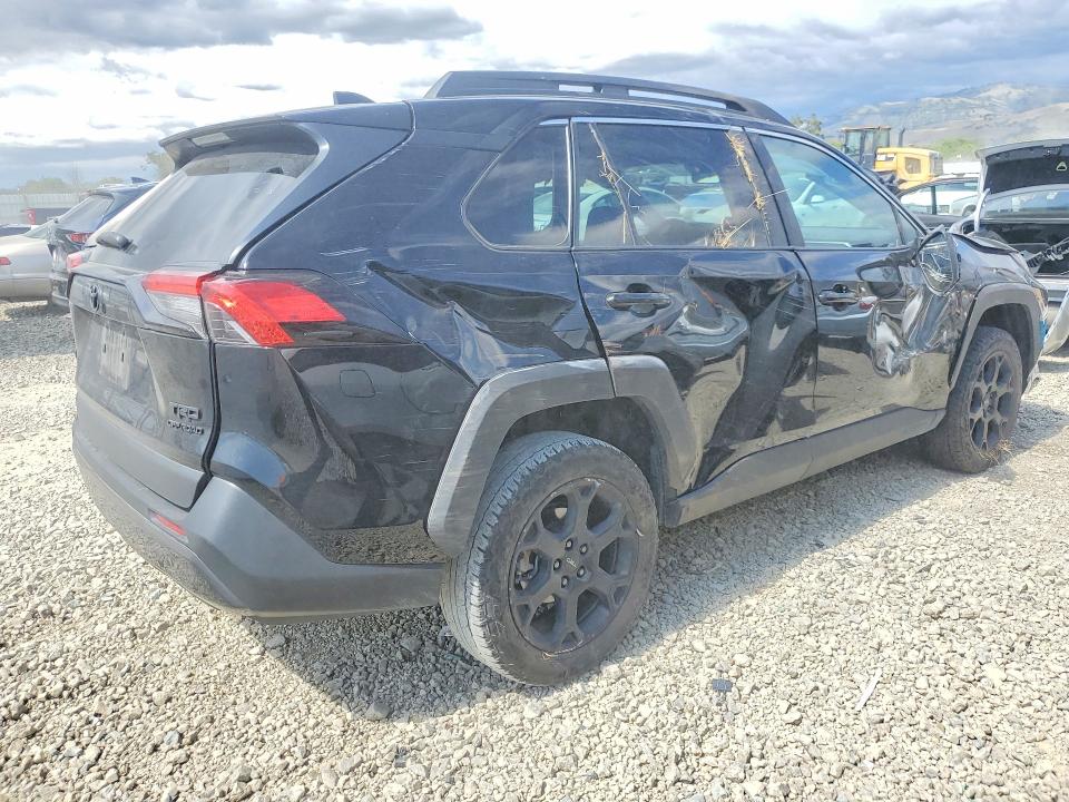 2022 Toyota Rav4 მანქანა იყიდება აუქციონზე, vin: 2T3S1RFV2NW259458, აუქციონის ნომერი: 52508586