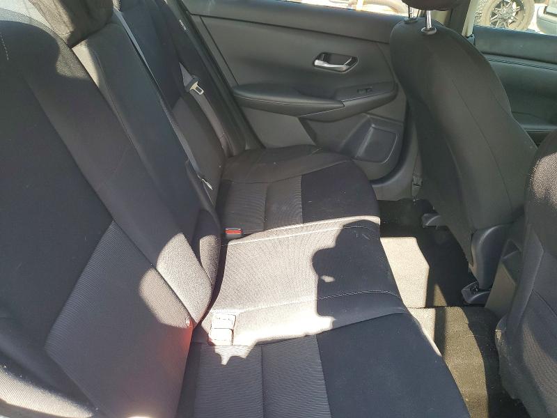 51882456 :رقم المزاد ، 3N1AB8CV7NY222748 vin ، 2022 Nissan Sentra مزاد بيع