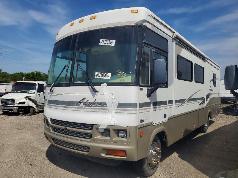 Aukcja sprzedaży 2002 Winnibago Recreational Vehicle (rv), vin: 5B4MP67G323349034, numer aukcji: 53759006