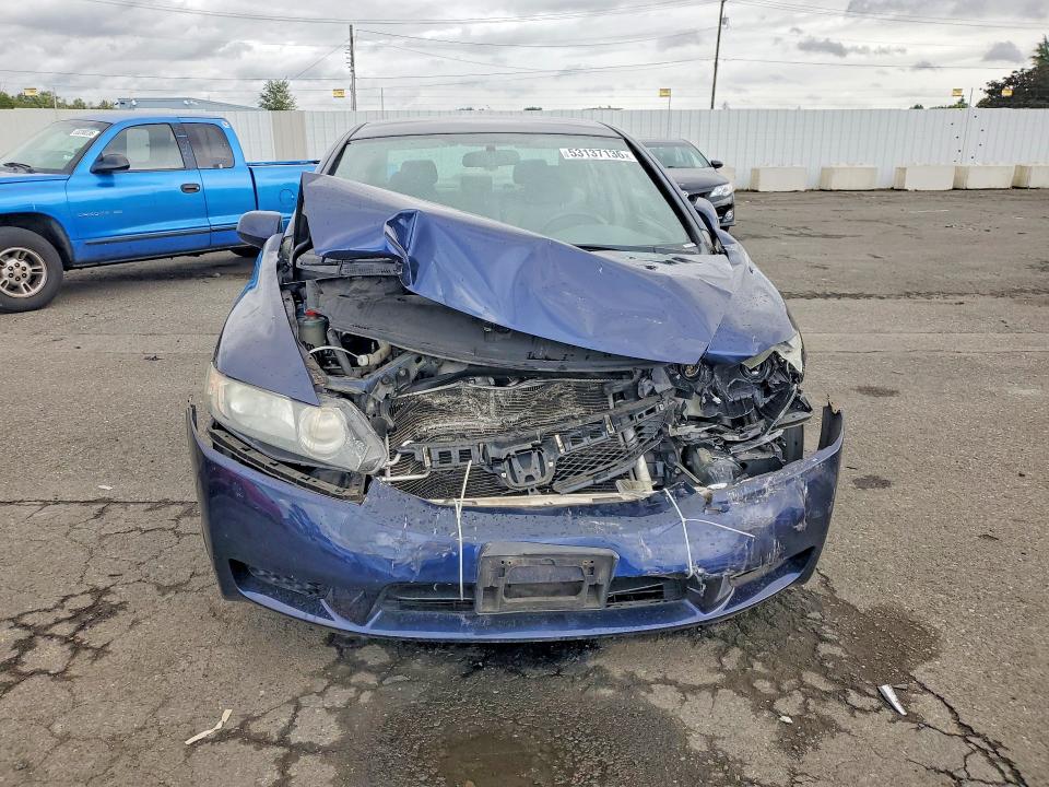 Продажа на аукционе авто 2010 Honda Civic, vin: 19XFA1F52AE076067, номер лота: 53137136