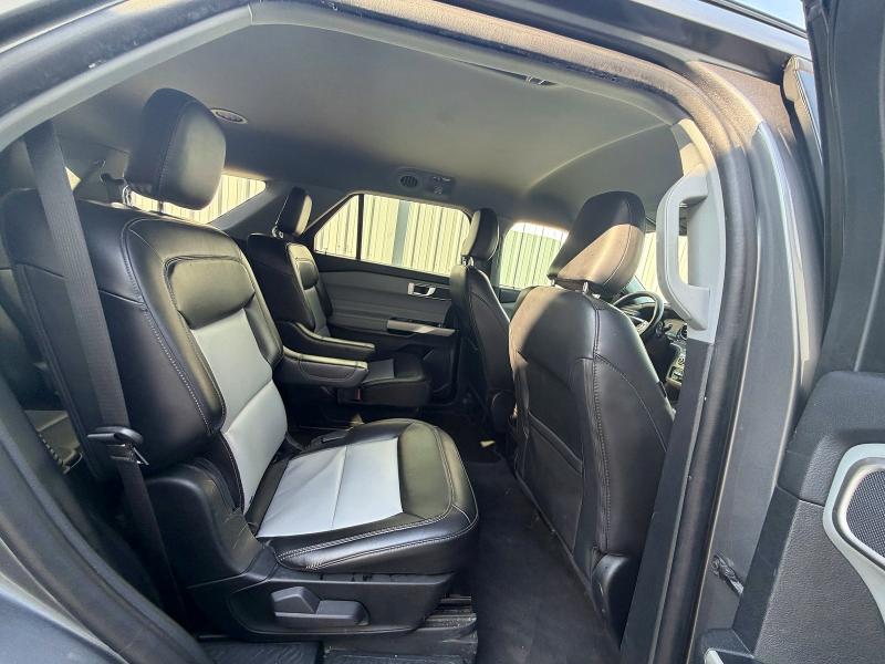 Aukcja sprzedaży 2022 Ford Explorer, vin: 1FMSK7DH4NGB71114, numer aukcji: 55224316
