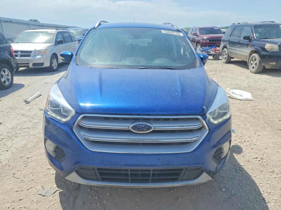 53620726 :رقم المزاد ، 1FMCU0J97HUB79894 vin ، 2017 Ford Escape مزاد بيع