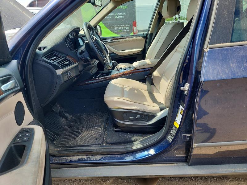 Продажа на аукционе авто 2011 Bmw X5, vin: 5UXZV4C53BL405700, номер лота: 53610016