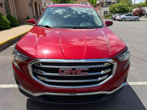 Продажа на аукционе авто 2019 Gmc Terrain, vin: 3GKALPEVXKL348908, номер лота: 55995566