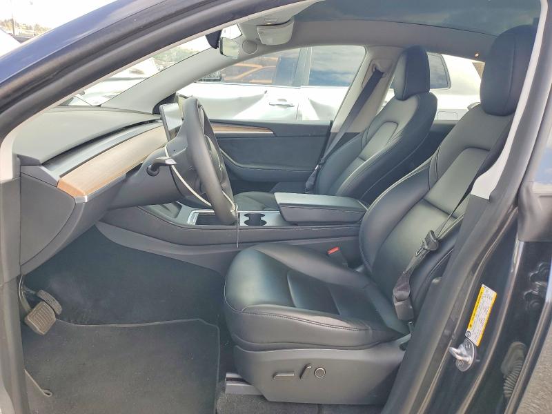 Aukcja sprzedaży 2024 Tesla Model Y, vin: 7SAYGDEE2RA245942, numer aukcji: 52421466