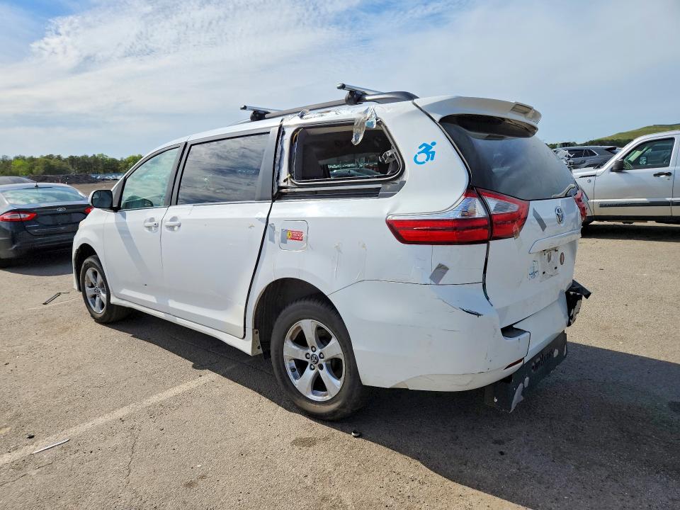 Aukcja sprzedaży 2018 Toyota Sieanna, vin: 5TDKZ3DC7JS905421, numer aukcji: 54632936