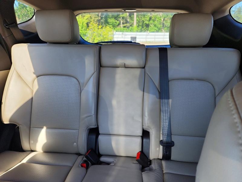 52870576 :رقم المزاد ، 5XYZU3LA5EG150866 vin ، 2014 Hyundai Santa Fe Sport مزاد بيع