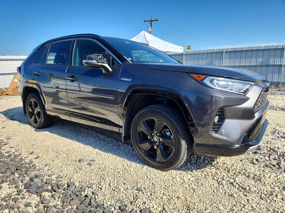 2021 Toyota Rav4 მანქანა იყიდება აუქციონზე, vin: 2T3E6RFV0MW014008, აუქციონის ნომერი: 52448256