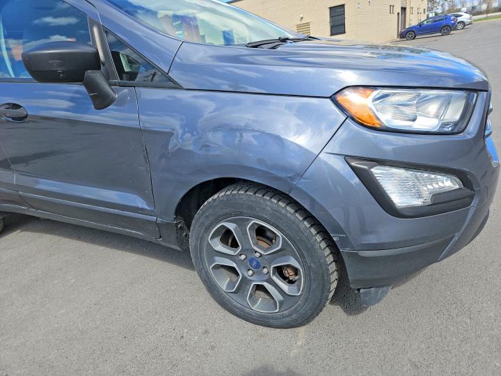 Aukcja sprzedaży 2018 Ford Ecosport, vin: MAJ3P1RE2JC186756, numer aukcji: 54143266