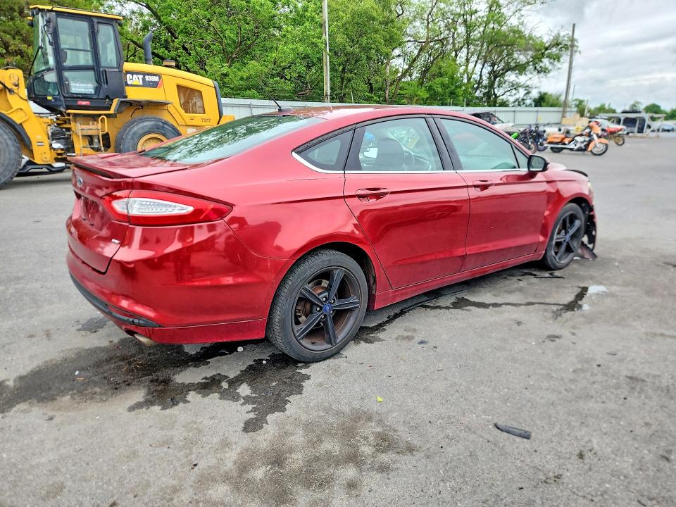 54335086 :رقم المزاد ، 3FA6P0H74GR322714 vin ، 2016 Ford Fusion مزاد بيع
