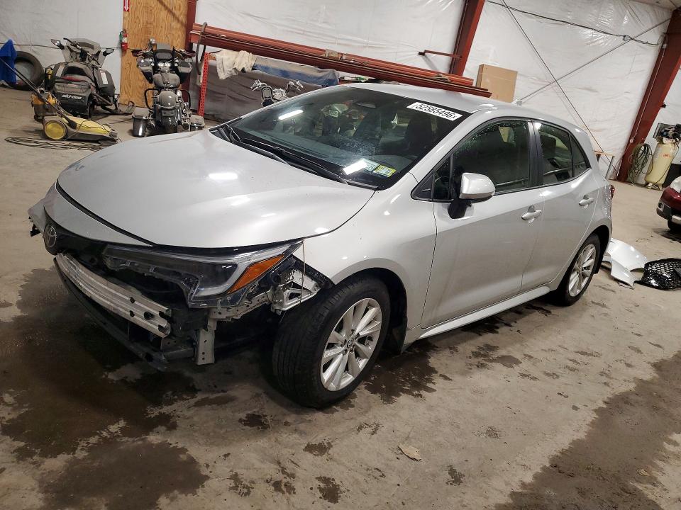 Продажа на аукционе авто 2024 Toyota Corolla Hatchback, vin: JTND4MBE2R3222049, номер лота: 52585496