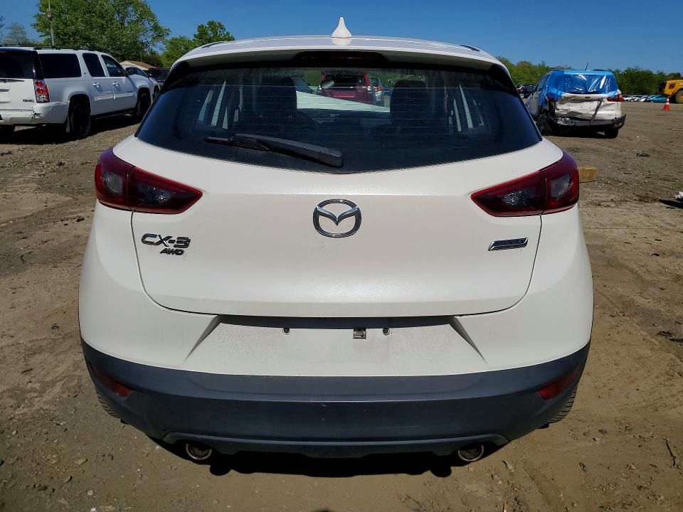 Aukcja sprzedaży 2018 Mazda Cx-3, vin: JM1DKFC75J0318186, numer aukcji: 52207716