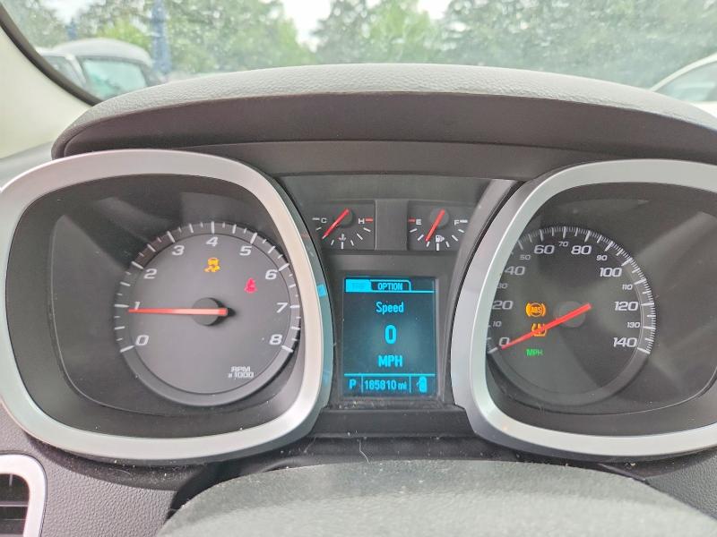 Продаж на аукціоні авто 2014 Chevrolet Equinox, vin: 2GNFLEEK9E6192565, номер лоту: 53104476
