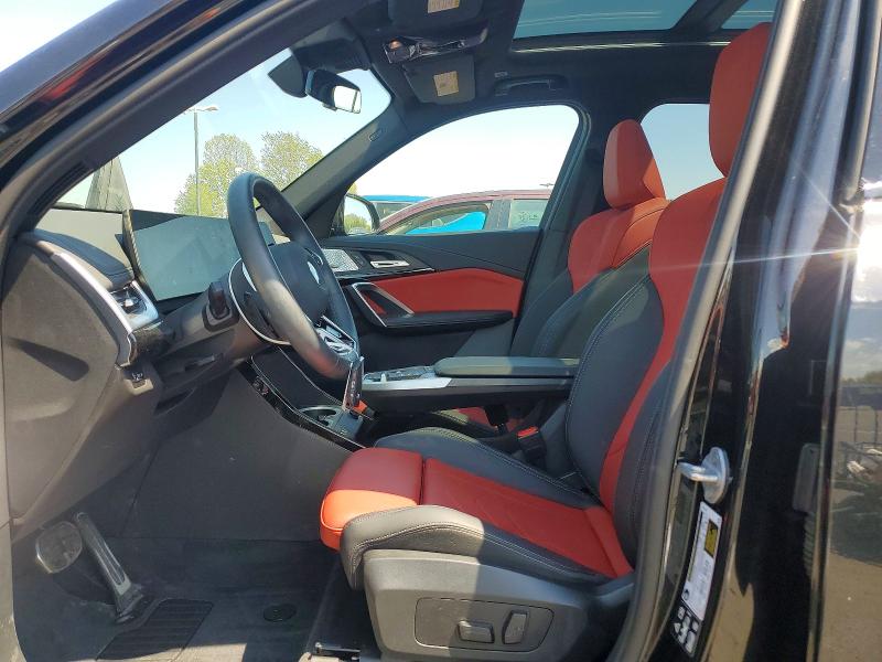 2025 Bmw X1 მანქანა იყიდება აუქციონზე, vin: WBX73EF02S5233428, აუქციონის ნომერი: 52500866