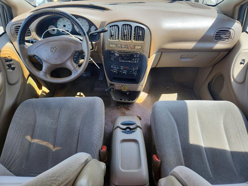 53913736 :رقم المزاد ، 2B4GP44361R391570 vin ، 2001 Dodge Grand Caravan مزاد بيع