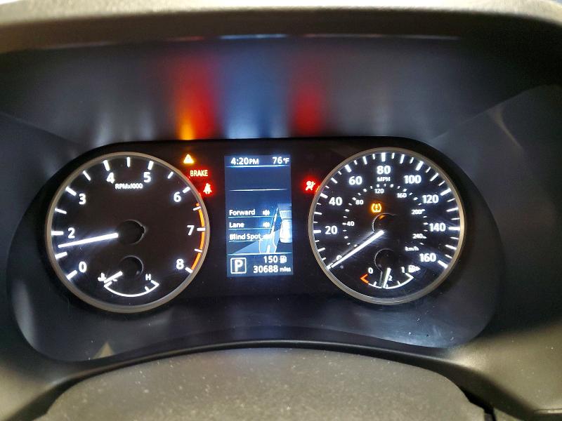Aukcja sprzedaży 2025 Nissan Sentra, vin: 3N1AB8BV1SY276575, numer aukcji: 54969896