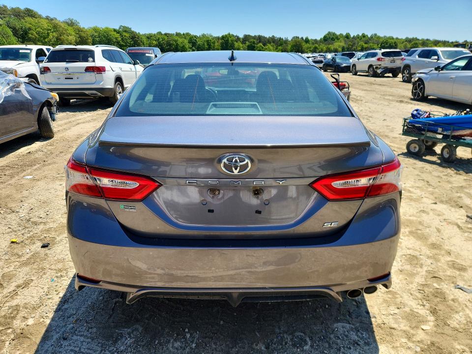 Aukcja sprzedaży 2019 Toyota Camry, vin: 4T1B11HK1KU795343, numer aukcji: 52540796