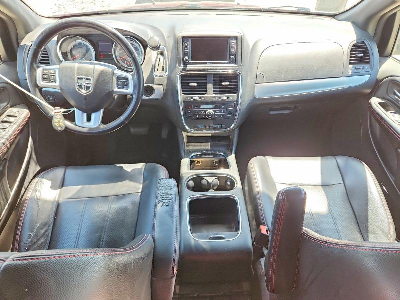 2019 Dodge Grand Caravan მანქანა იყიდება აუქციონზე, vin: 2C4RDGEG9KR518577, აუქციონის ნომერი: 53239366
