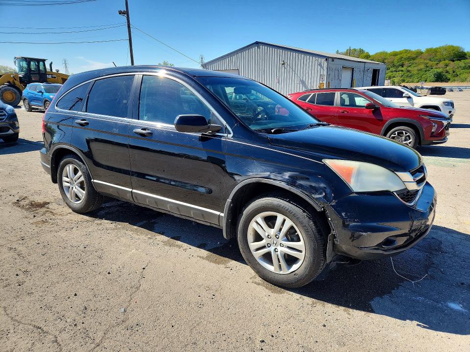 Продаж на аукціоні авто 2011 Honda Cr-v, vin: 5J6RE4H54BL055871, номер лоту: 52448876