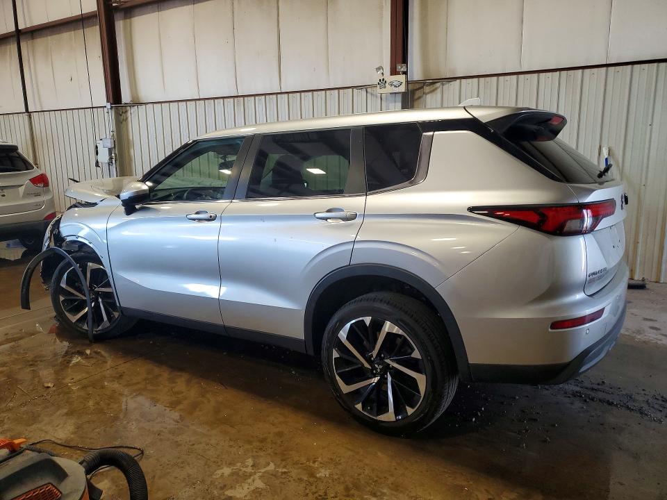 Продаж на аукціоні авто 2022 Mitsubishi Outlander, vin: JA4J4TA81NZ007941, номер лоту: 54459666