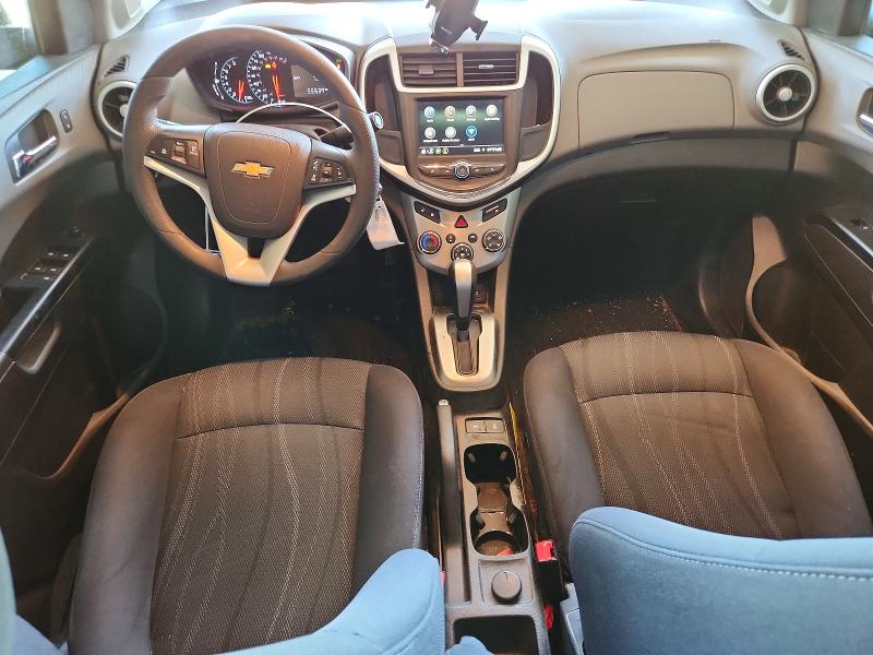 Продажа на аукционе авто 2019 Chevrolet Sonic, vin: 1G1JD5SB5K4150341, номер лота: 54512576