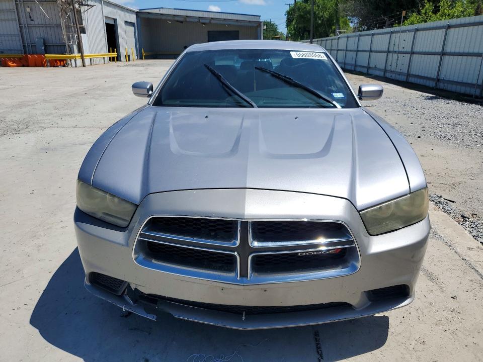 Продаж на аукціоні авто 2014 Dodge Charger, vin: 2C3CDXBG0EH107917, номер лоту: 55608066