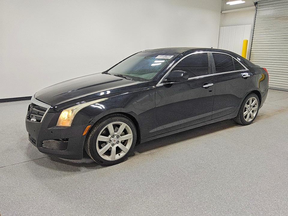 Продажа на аукционе авто 2013 Cadillac Ats, vin: 1G6AA5RA5D0174035, номер лота: 51331286