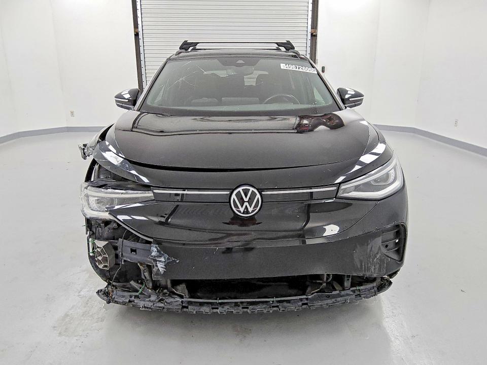 2021 Volkswagen Id.4 მანქანა იყიდება აუქციონზე, vin: WVGTMPE27MP034675, აუქციონის ნომერი: 49672606