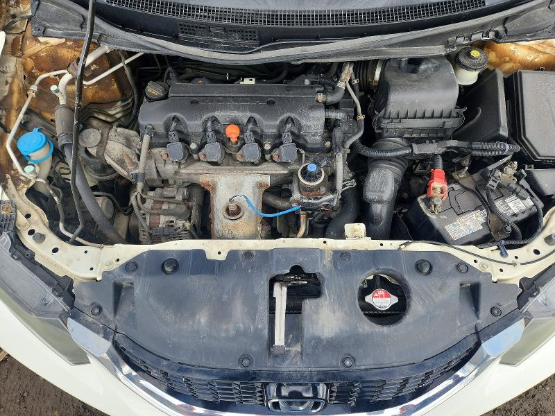 51634606 :رقم المزاد ، 2HGFB2F74FH021816 vin ، 2015 Honda Civic مزاد بيع