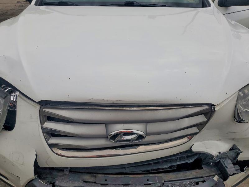 51481776 :رقم المزاد ، 5XYZGDABXCG163554 vin ، 2012 Hyundai Santa Fe مزاد بيع