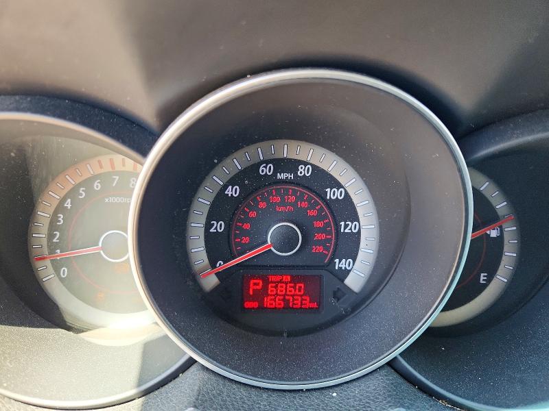 Продаж на аукціоні авто 2010 Kia Forte, vin: KNAFU4A29A5847834, номер лоту: 53324646