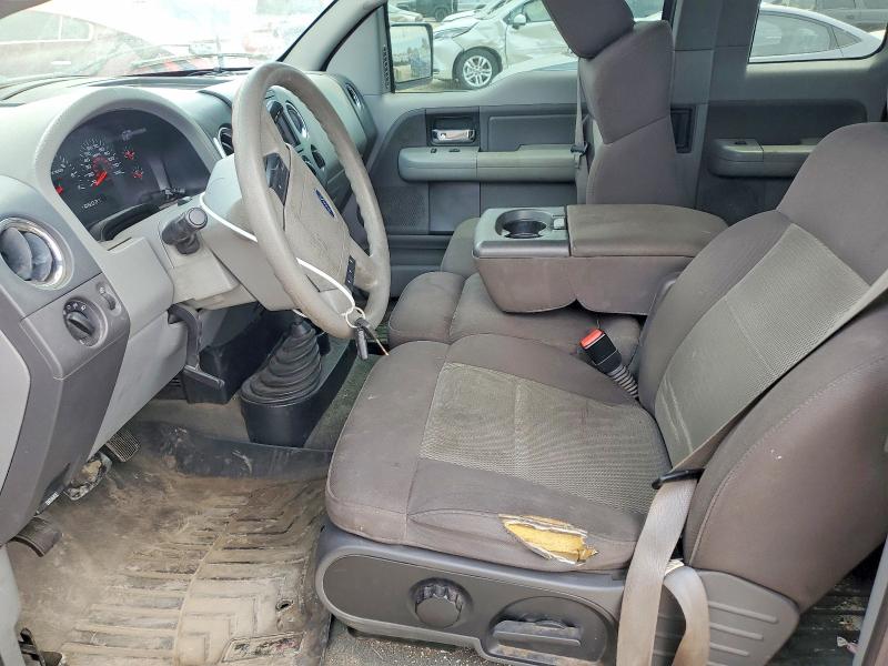 2006 Ford F150 მანქანა იყიდება აუქციონზე, vin: 1FTPX14V16FB77331, აუქციონის ნომერი: 54677326