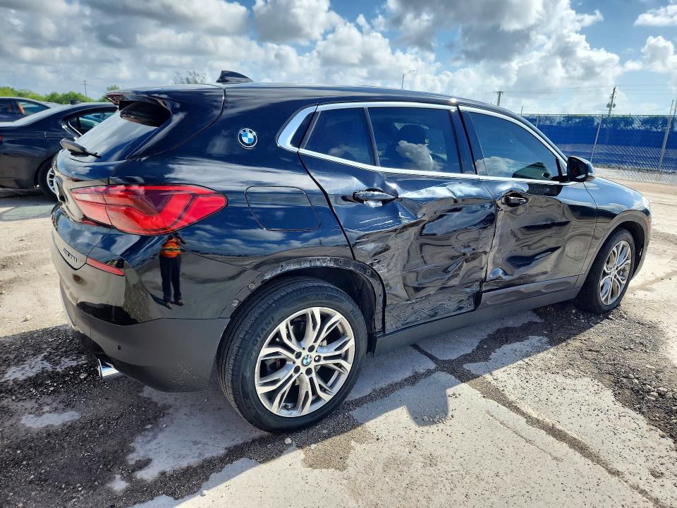 Продаж на аукціоні авто 2020 Bmw X2, vin: WBXYH9C05L5P15765, номер лоту: 54177156