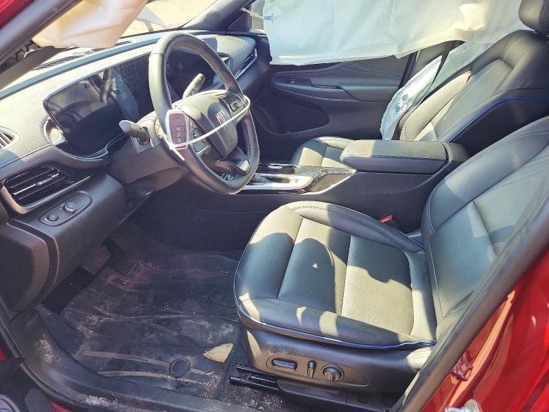 54199966 :رقم المزاد ، KL47LBE20RB087387 vin ، 2024 Buick Envista مزاد بيع